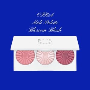 OFRA Midi Palette Blossom Blush